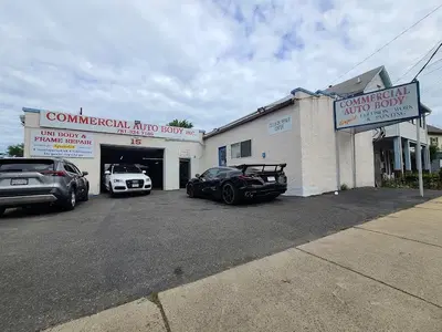 Commercial Auto Body Inc