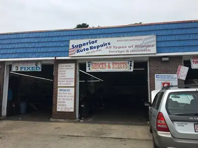 Superior Auto Repair