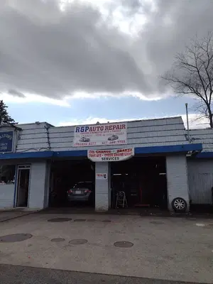 R&P auto repair malden ma
