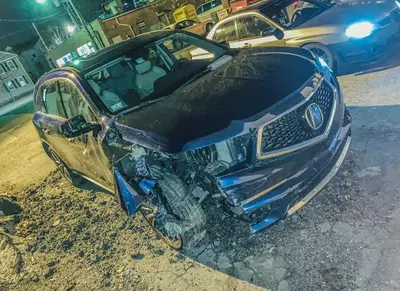 Peabody Auto Collision Corp.