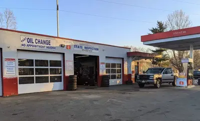FIVE STAR AUTO REPAIR
