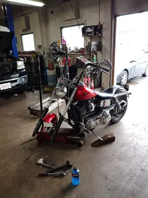 Charlie's Garage