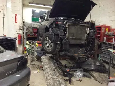 K & C's Auto Body