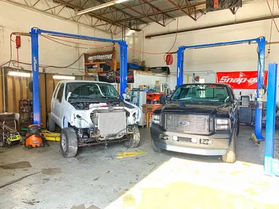 Phantom Automotive