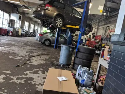 Boxer Motor Works