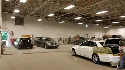 Final Finish Collision Centers