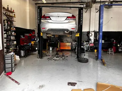 Turn Key Auto Repair