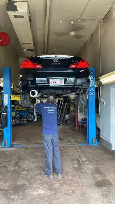 Andy's Exhaust & Undercar