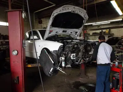 Louis Restoration & Repair