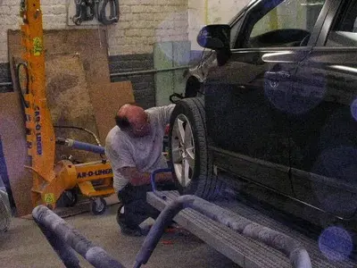 All Wheels Inc