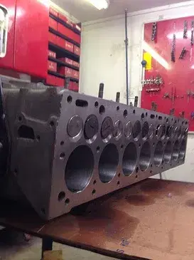 New England Engine & Machine