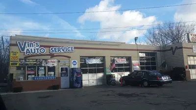 Vin's Auto Service
