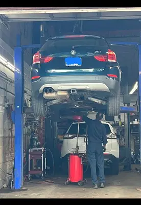 Brother Auto Repair