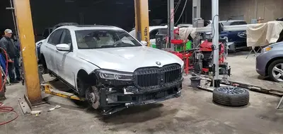 Commonwealth Auto Body Inc.