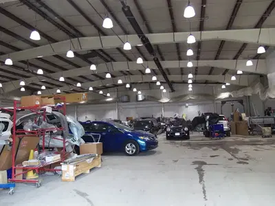 Atlas Auto Body