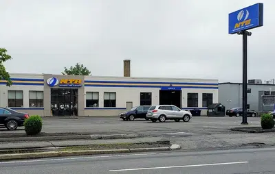 Mavis Tires & Brakes