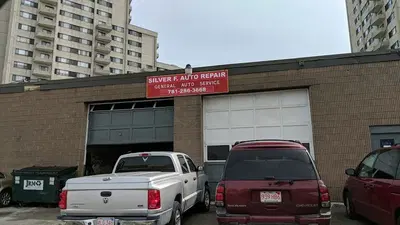 Silver F. Auto Repair