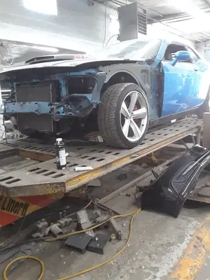 George's Auto Body, Inc.