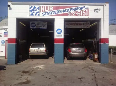 Hub Starters & Alternators Inc