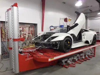 European Collision Works