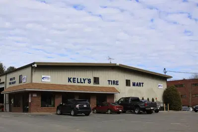 Kelly's Tire Mart