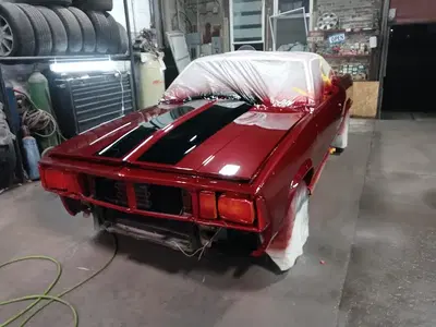 Pereira's auto body &repair