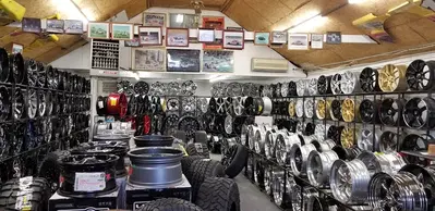 Zeke's Custom Wheels