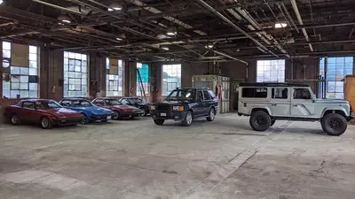 TWS Motors (formerly The Wedge Shop)