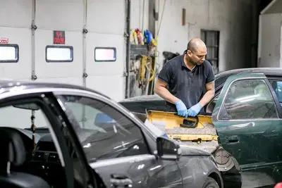 Auto Body Squad