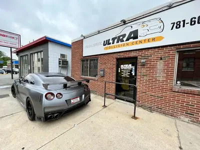 Ultra Collision Center
