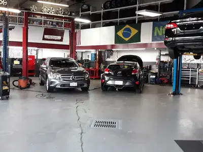 FF Motorsports Corp
