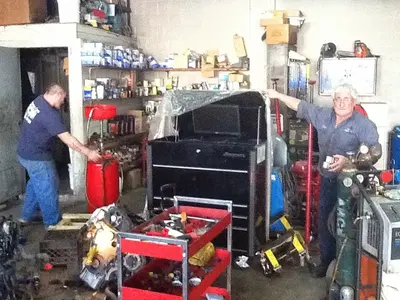 Gino's Foreign Cars Inc.