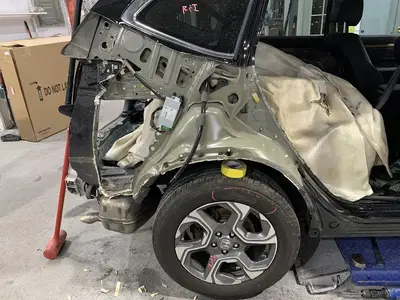 New Craft Collision Center