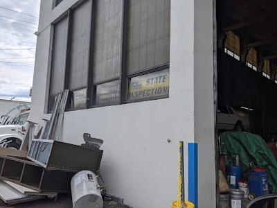 Bill's Garage