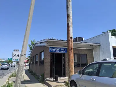 Fellsway Auto