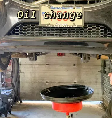 American National auto body and repairs