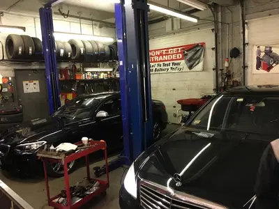 Ell-Bern Automotive Service & Tires Inc.