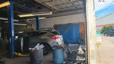 A To Z Auto Repair Inc