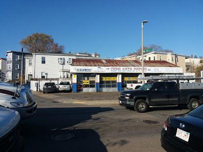 Tech Auto Repair