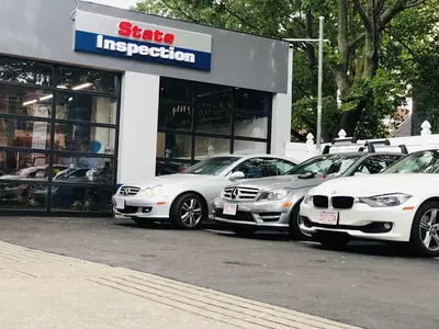 Broadway Gas & Automotive Car Care Center