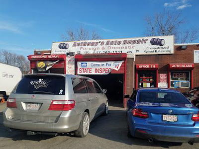 Anthony's Auto Repair