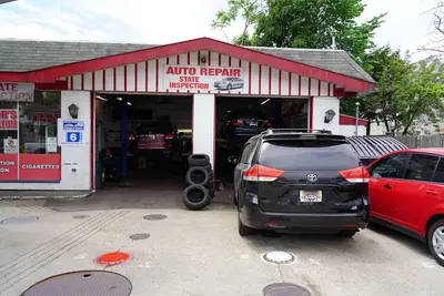 Pearl Street Auto Service