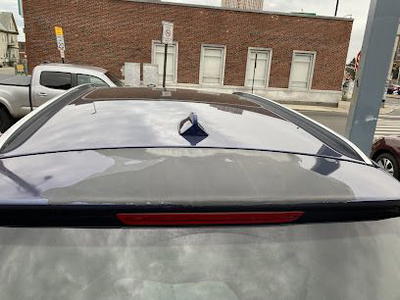Brandy Auto Body Corporation