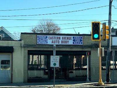 Eastern Ave Auto Body