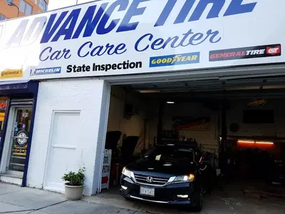 Advance Tire Company