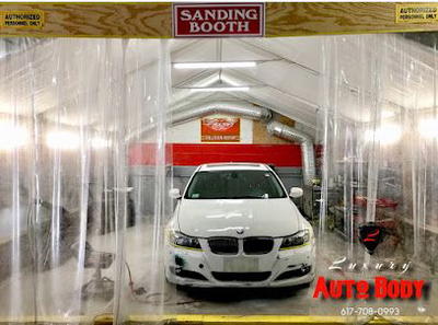 Luxury Auto Body