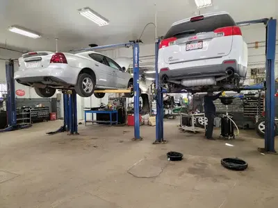 Two Guys Garage Too Auto Repair