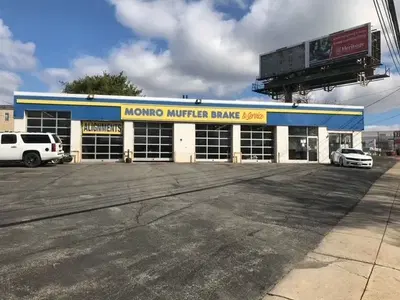Monro Auto Service and Tire Centers