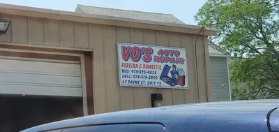 Vo Foreign & Domestic Repair