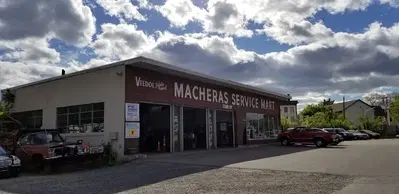 Macheras Service Mart